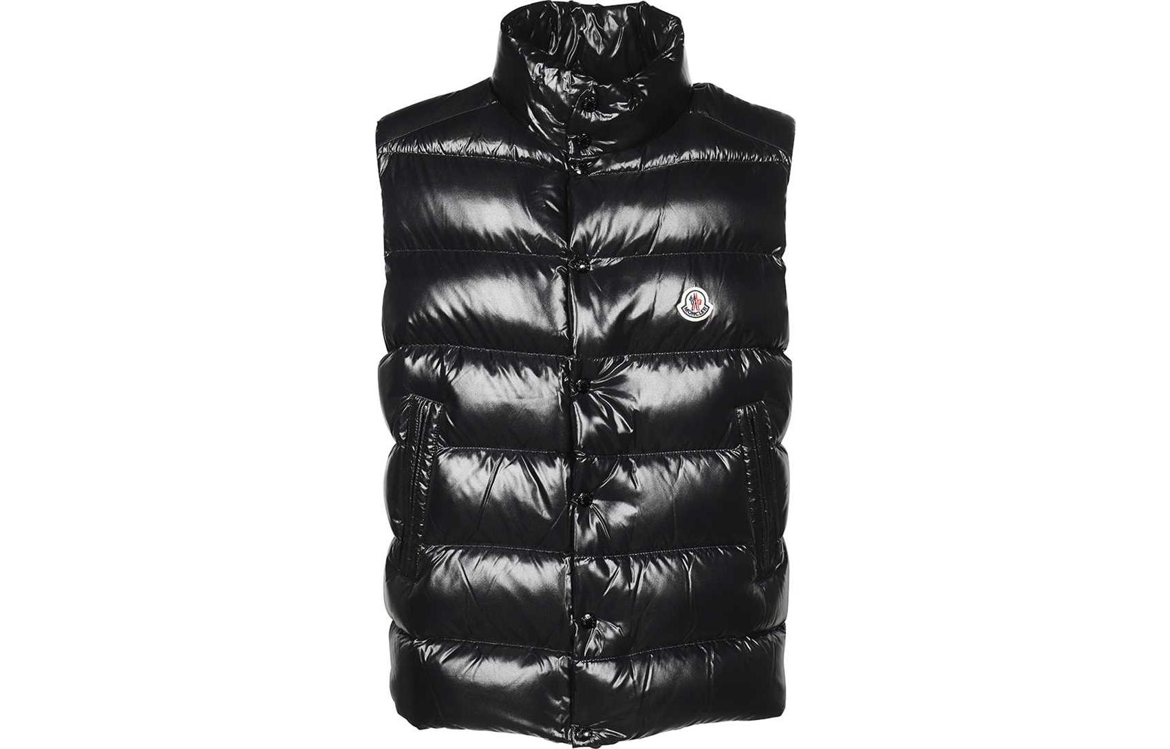 Мужская куртка Moncler (черная)