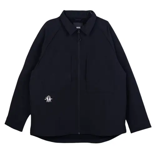 Vans REGLAN SLV SHAC Jackets & Coats Men's Black