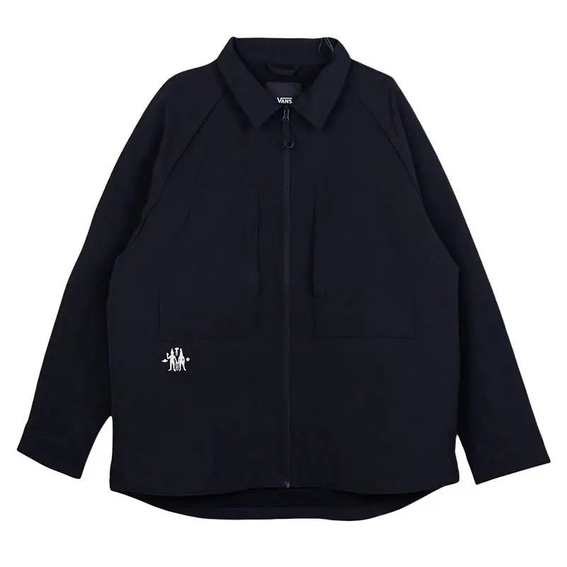 Vans REGLAN SLV SHAC Jackets & Coats Men's Black