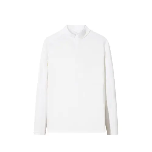 Anta Champion All Weather Collection Knitwear Men's Papyrus White