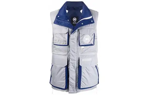 Canada Goose Vest Unisex Dark Blue