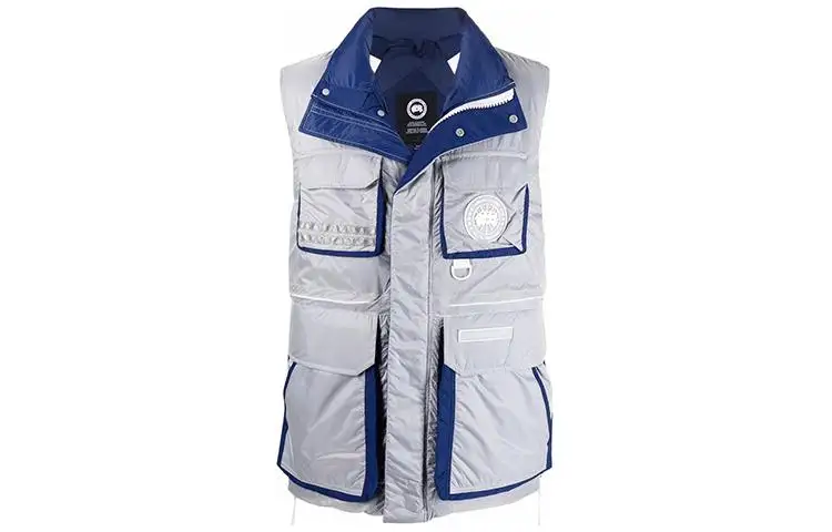 Canada Goose Vest Unisex Dark Blue