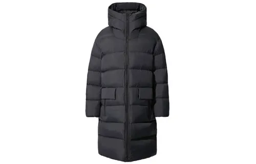 UNIQLO Jil Sander Down Jacket Men's Black