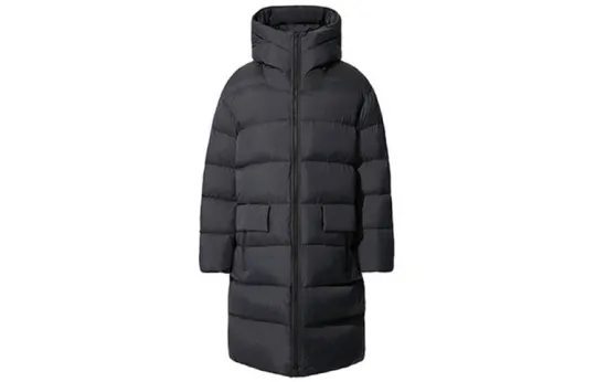 UNIQLO Jil Sander Down Jacket Men's Black
