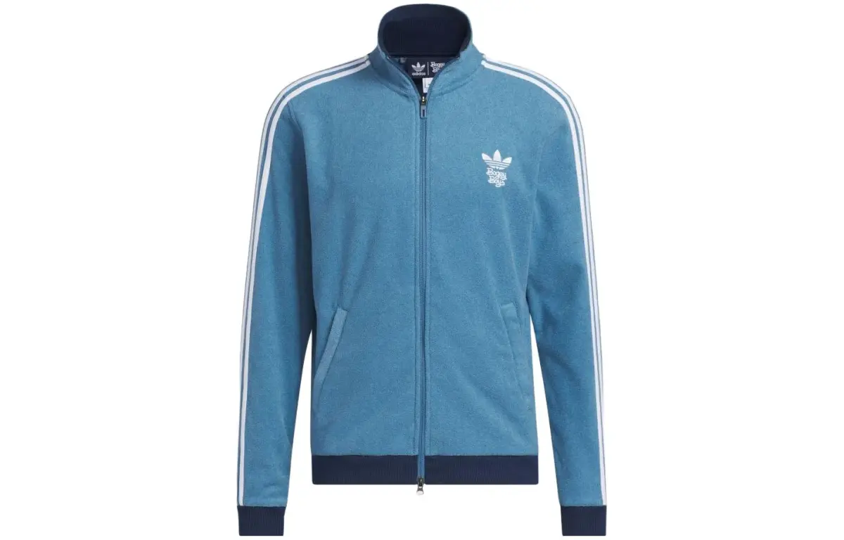 Adidas Originals Jacket Men's Blue