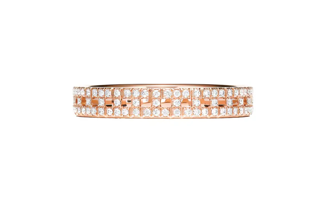 TIFFANY & CO. T Diamond Rings Women's