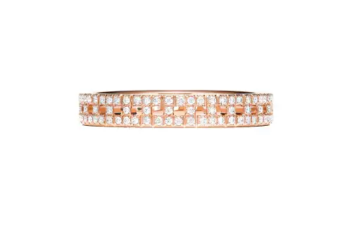 TIFFANY & CO. T Diamond Rings Women's