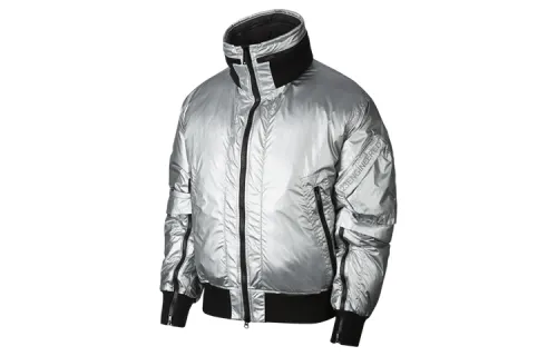 Jordan Down Jacket Men's Silver