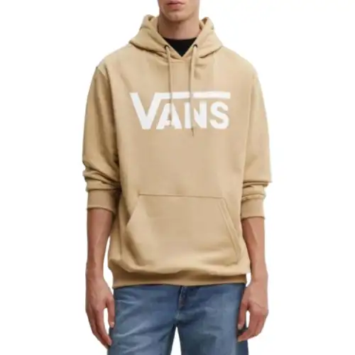 Vans Logo Printed Hoodie