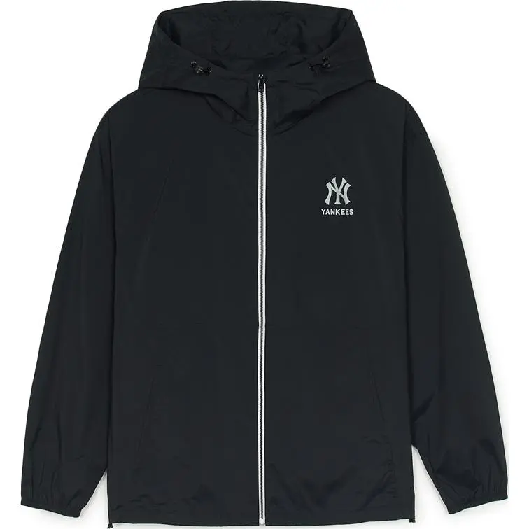 MLB Jackets & Coats Unisex Black