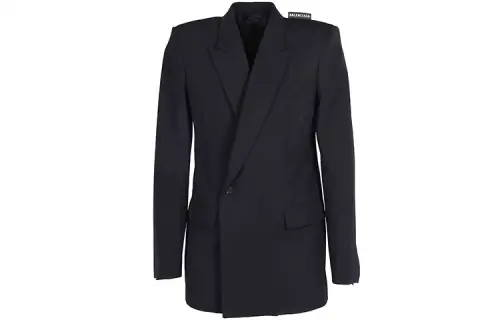 Balenciaga Business Suit Coat Men's