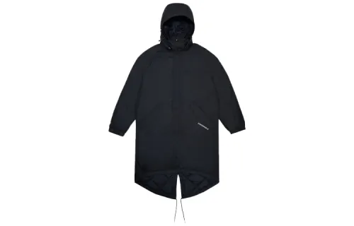 Converse Down Jacket Men's Black