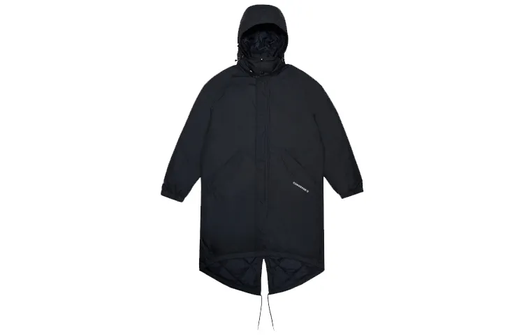 Converse Down Jacket Men's Black