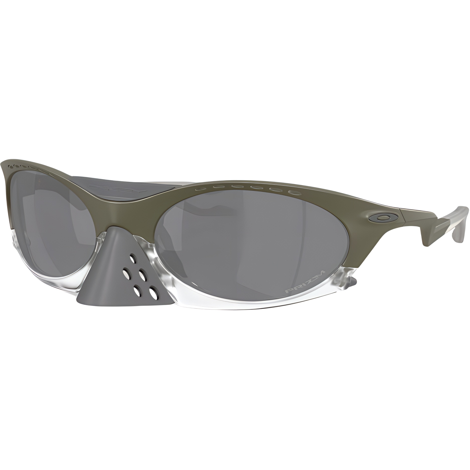 Oakley Plantaris Everyday Unisex Wind Resistant, Eye Protection Cycling Glasses & Goggles