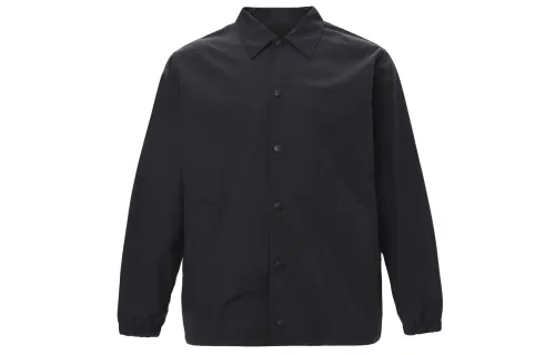 UNIQLO Jackets & Coats Men's Black