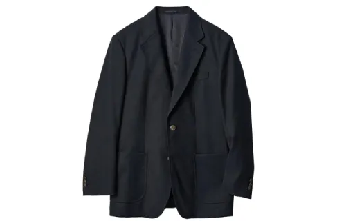 UNIQLO x JW Anderson Uniqlo Jw Anderson Co Branded Series Business Suit Men's Black