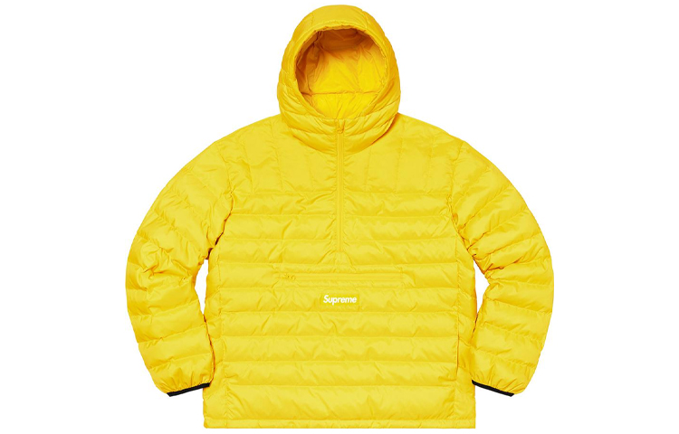 Куртка Supreme FW20 Down Jacket (разноцветная) — фото 3