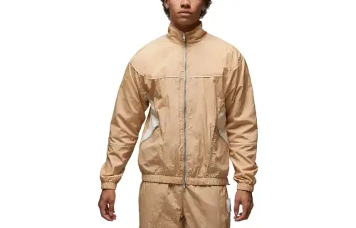 Jordan Jumpman Jackets Men's Skin Stand Collar Moderate Other