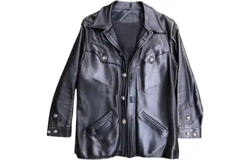Chrome Hearts SS23 Jackets & Coats Men's Black
