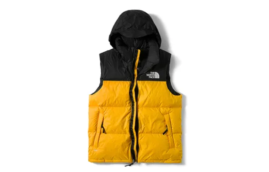 THE NORTH FACE Vest Men's Yellow