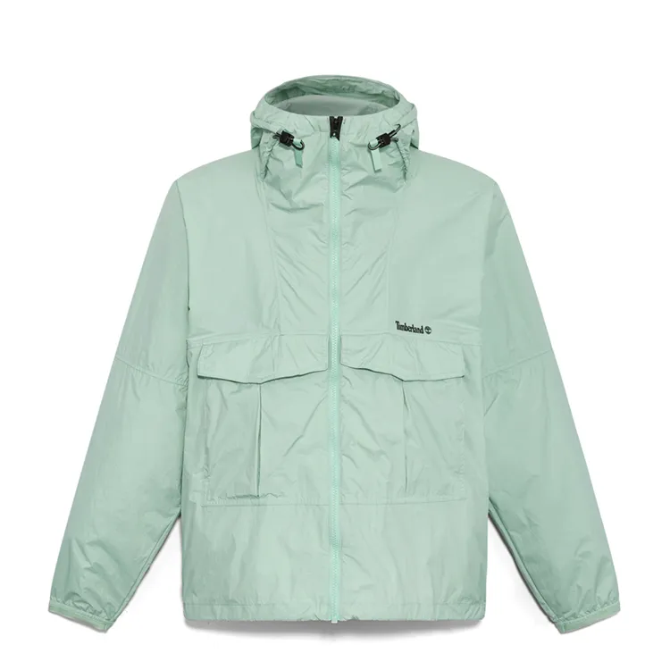 Timberland Sun Protection Clothing Men's Embossed Green