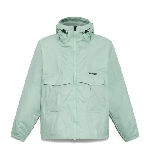 Timberland Sun Protection Clothing Men's Embossed Green