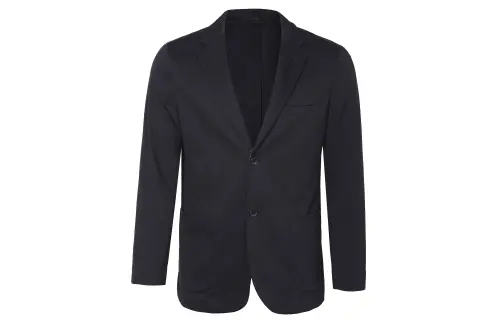 UNIQLO Business Suit Men's Navy Blue