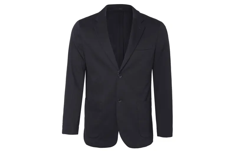 UNIQLO Business Suit Men's Navy Blue