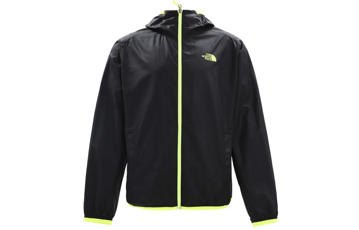 THE NORTH FACE Jackets Men's Black Turtleneck Thin Other