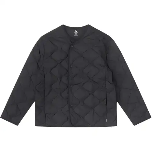 Converse Jackets & Coats Unisex Black