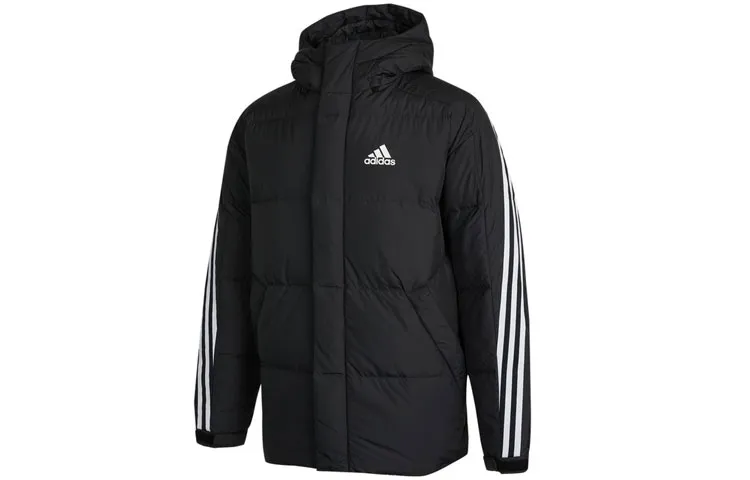 Adidas Down Jacket Winter Men's Black