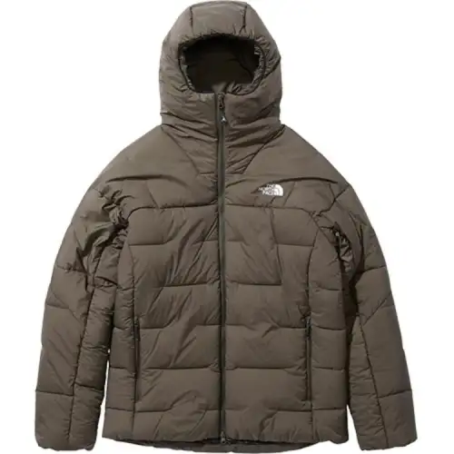THE NORTH FACE Puffer Jacket Men's Taupe