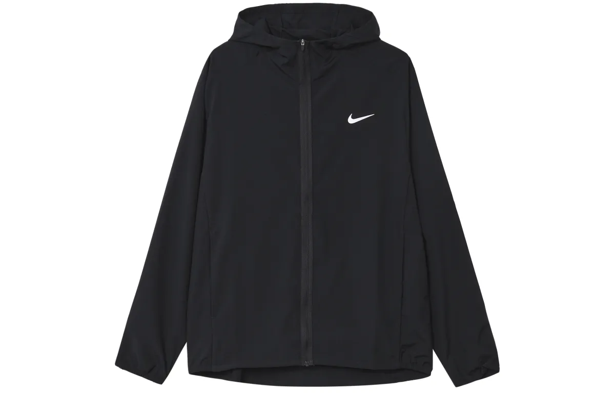 Nike Dri Fit Jacket Men's Black