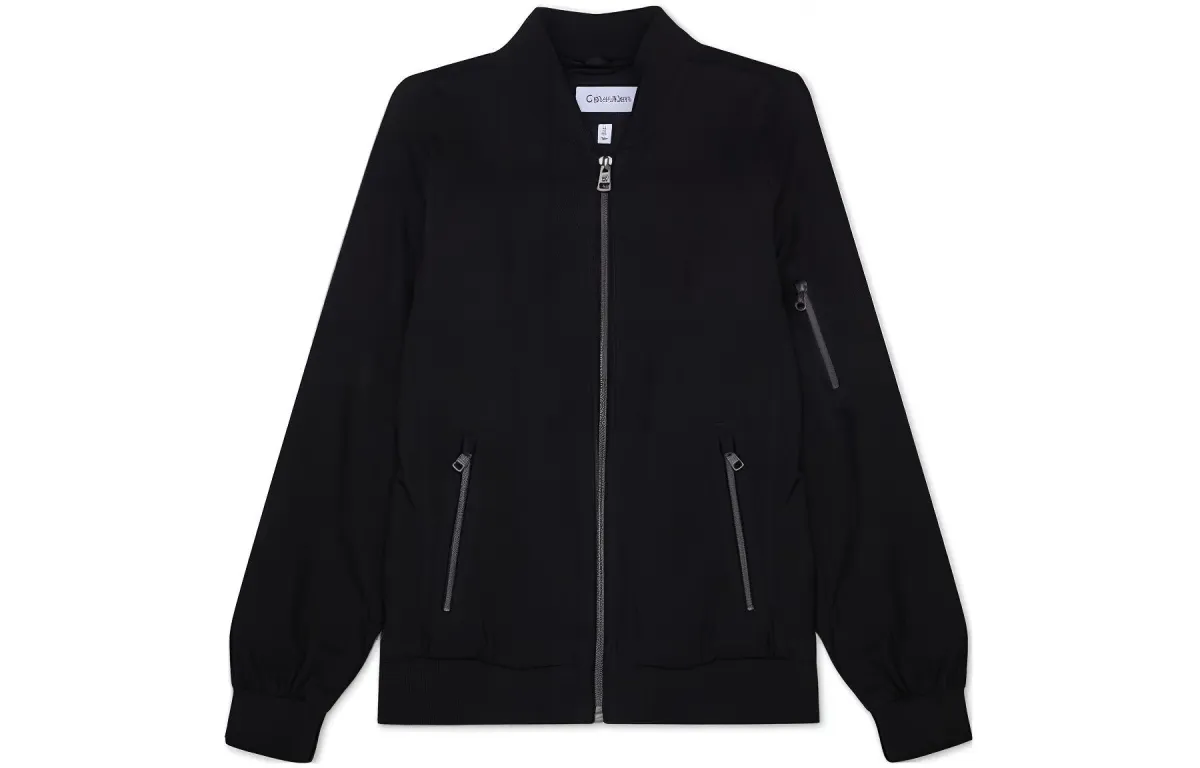 CALVIN KLEIN Jacket Men's Black