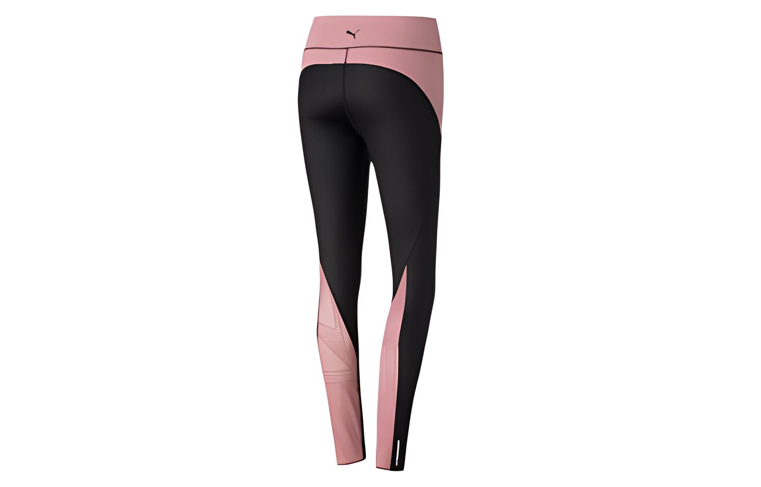 PUMA Sports Pants Women’s Pink Purple Moderate