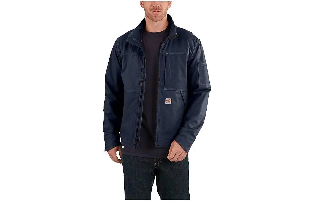 Carhartt 102179 WARM RATING JACKET Jackets & Coats Level 1 Cold Resistant RELAXED FIT Men's