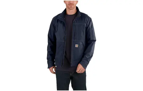 Carhartt 102179 WARM RATING JACKET Jackets & Coats Level 1 Cold Resistant RELAXED FIT Men's