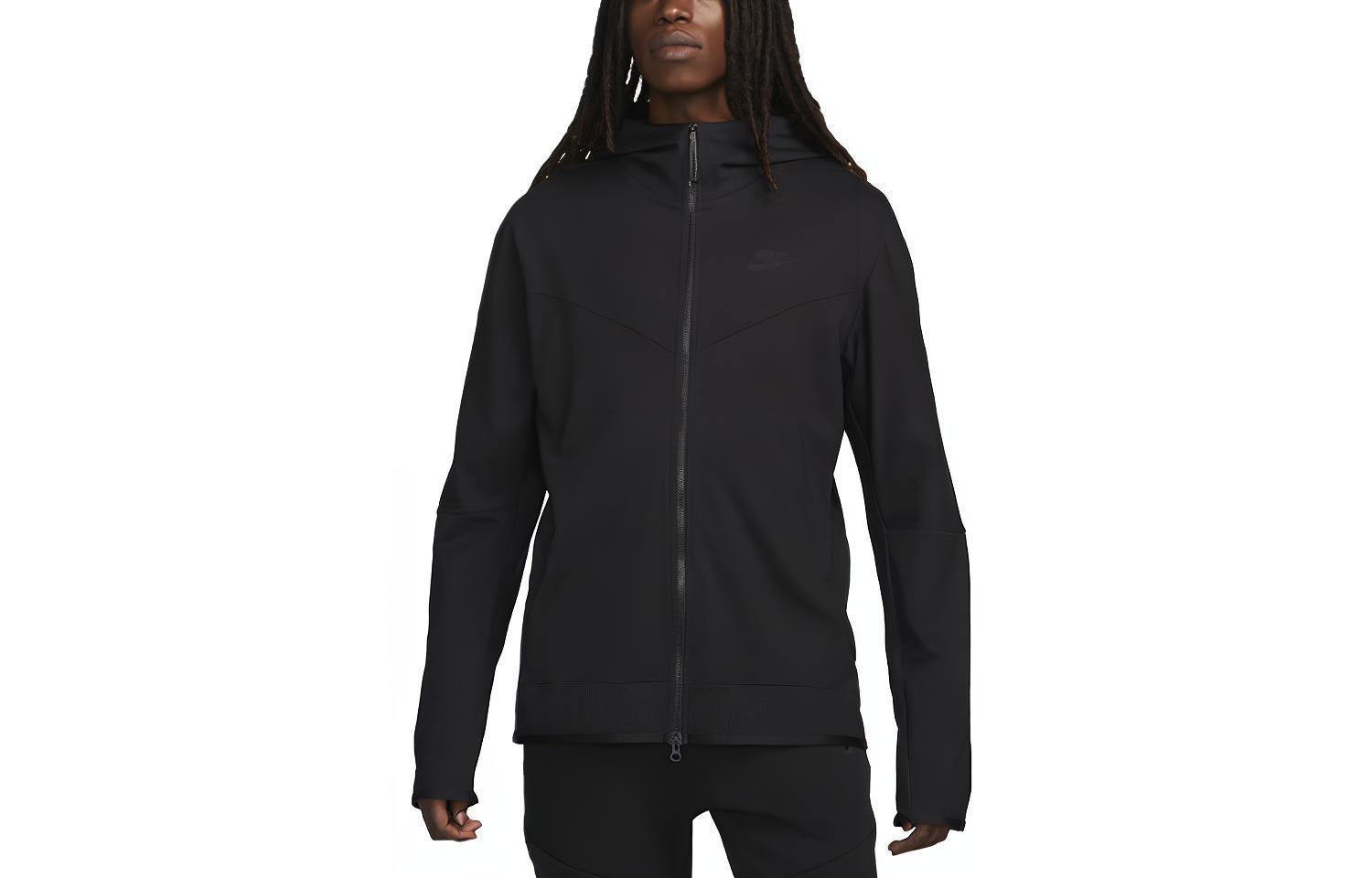 Nike Sportswear Tech Fleece Lightweight Men's Full-Zip Hoodie Sweatshirt