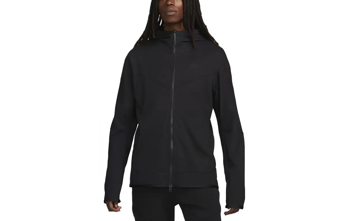 Nike Sportswear Tech Fleece Lightweight Men's Full-Zip Hoodie Sweatshirt