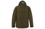 Timberland Windbreaker Jackets Men's Dark Olive Green Hooded Thickened