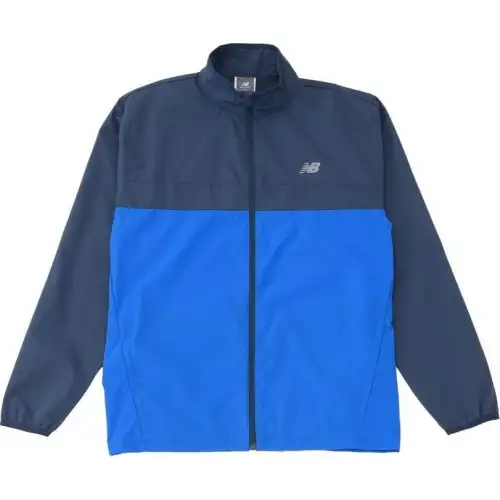 New Balance Jackets & Coats Men's Marine Blue
