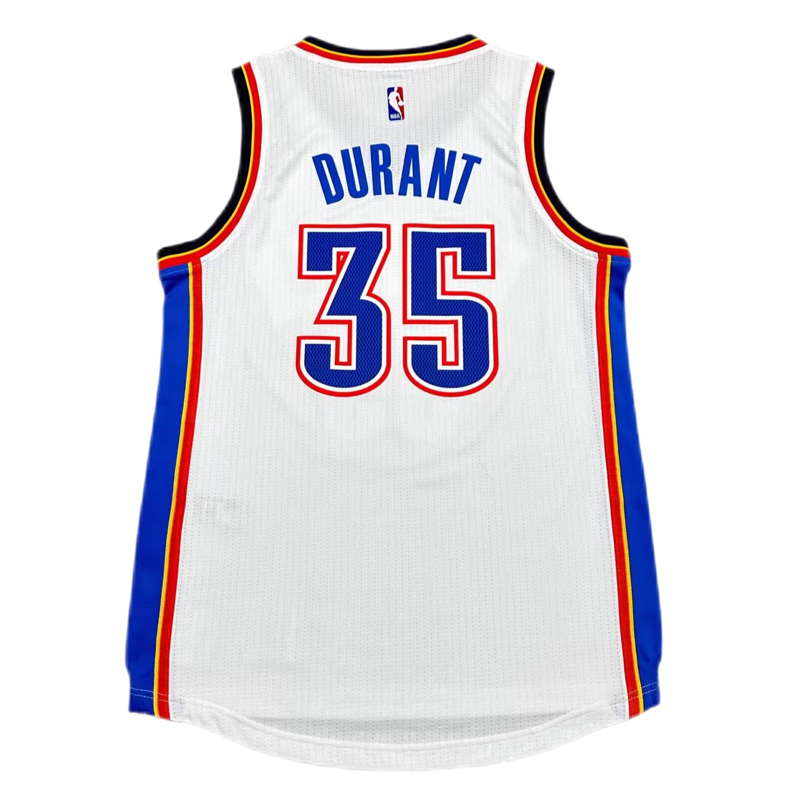 Adidas Basketball Jersey Unisex White