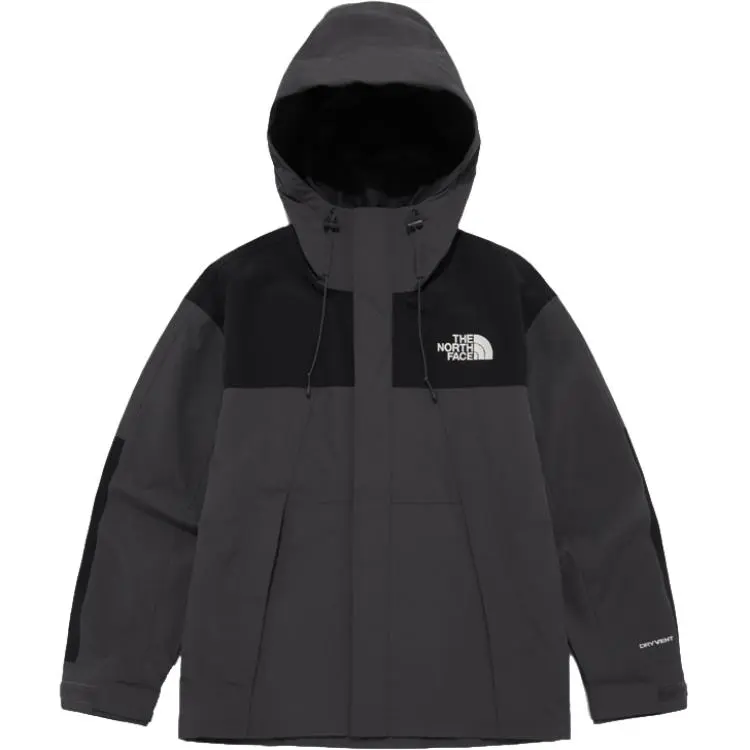 THE NORTH FACE Dryvent Jackets & Coats Unisex Dark Gray