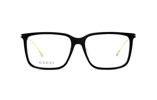 Gucci Rectangle Frame Glasses