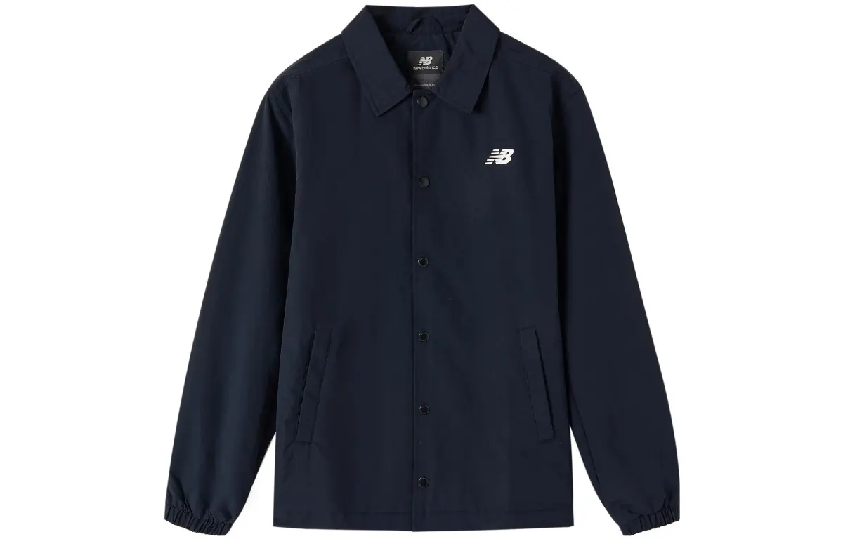 New Balance Jacket Unisex Black