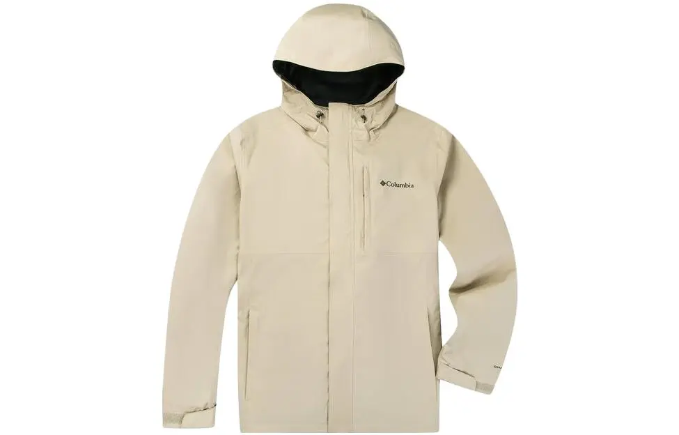 Columbia Hiking Outdoor Hiking Urban Living/Travel/Commuting Waterproof And Windproof To Keep Warm Windbreaker Jacket