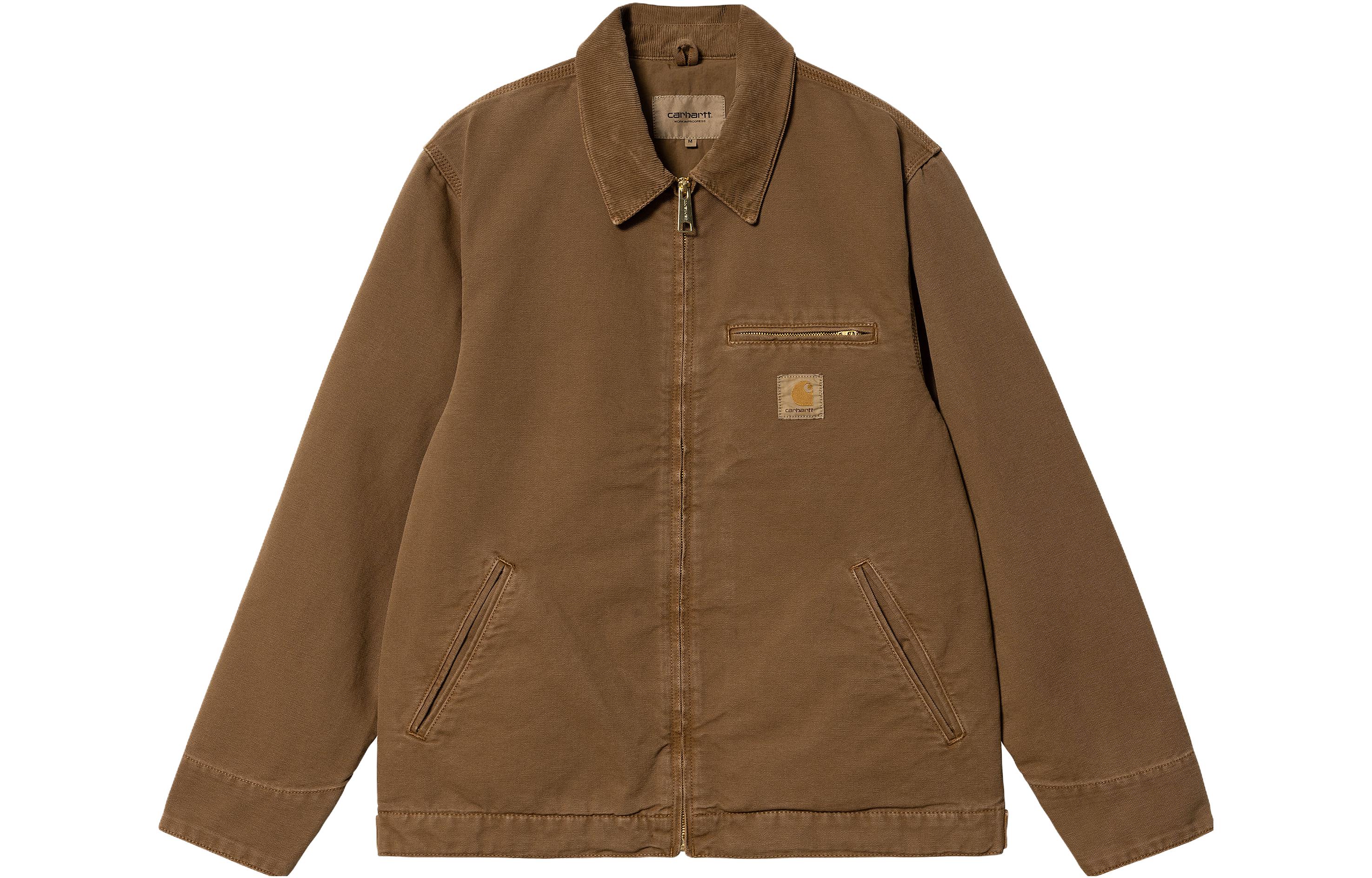 Мужская куртка Carhartt (коричневая)