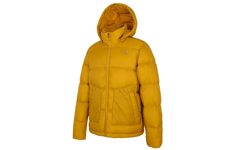 THE NORTH FACE Urban Exploration FW21 Down Jacket Men's Yellow