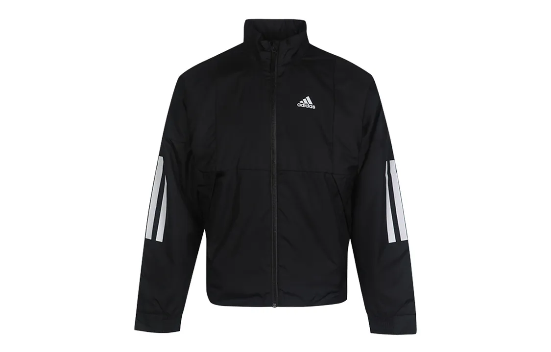 Adidas high-neck lightweight jacket