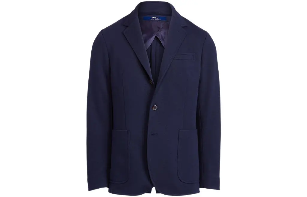 Polo Ralph Lauren SS22 Business Suit Men's Blue